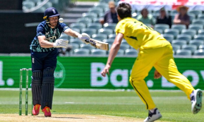 Australia have point to prove against world champions England