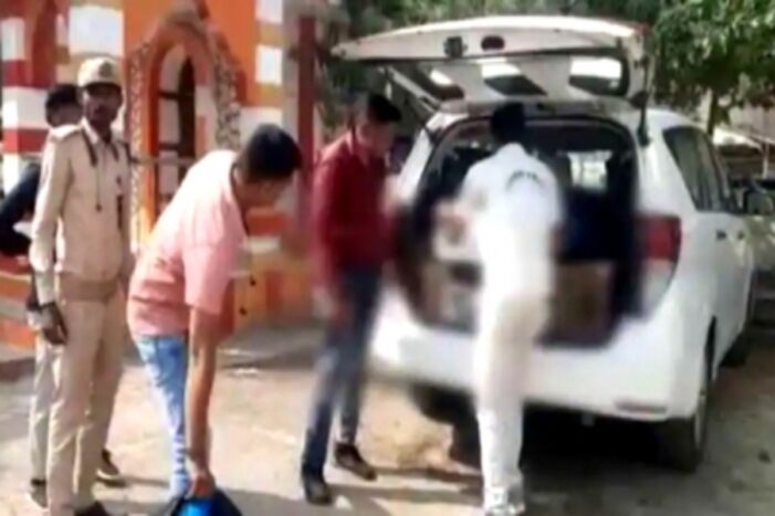 EC seizes drugs worth over Rs 61 crore in poll-bound Gujarat
