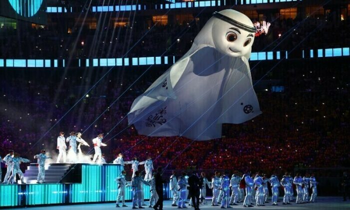 BBC receives flak for not airing Qatar World Cup opening ceremony