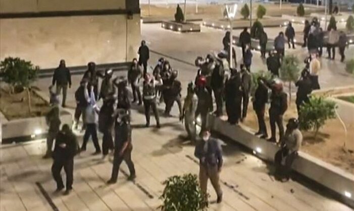 Iranians defy crackdown as another teenager dies in Kurdish region