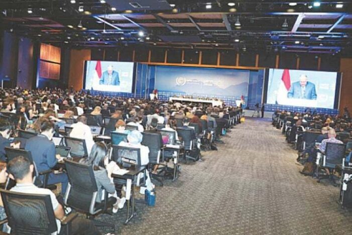 UN climate summit kicks off with warning against ‘backsliding’