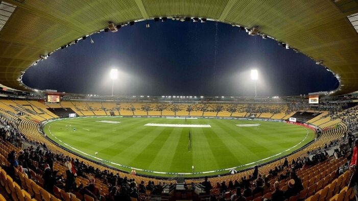 Opening New Zealand-India Twenty20 washed out