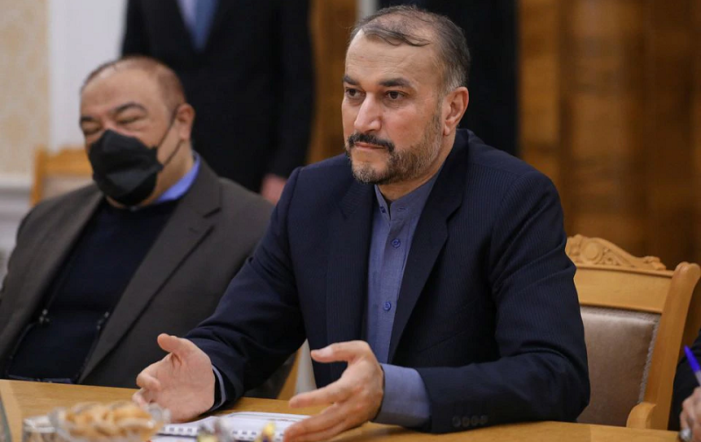 Tehran condemns UN probe into unrest post-Amini’s death
