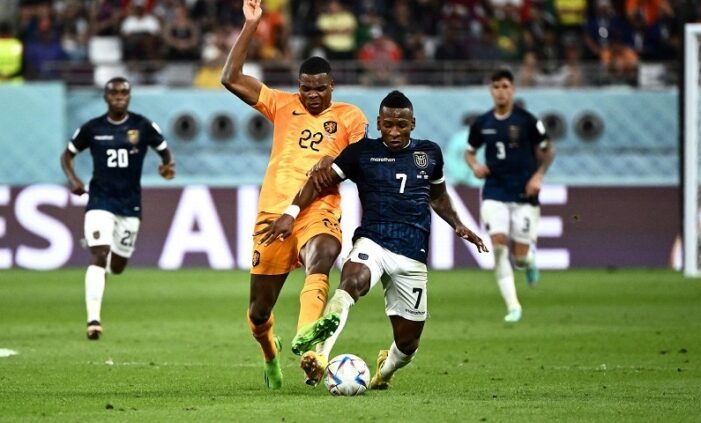 Ecuador hold Netherlands to send Qatar crashing out