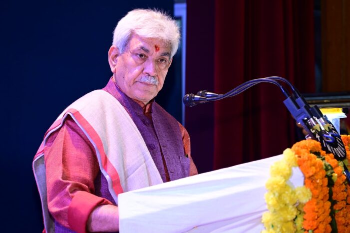 J-K will soon get 24*7 electricity, says LG