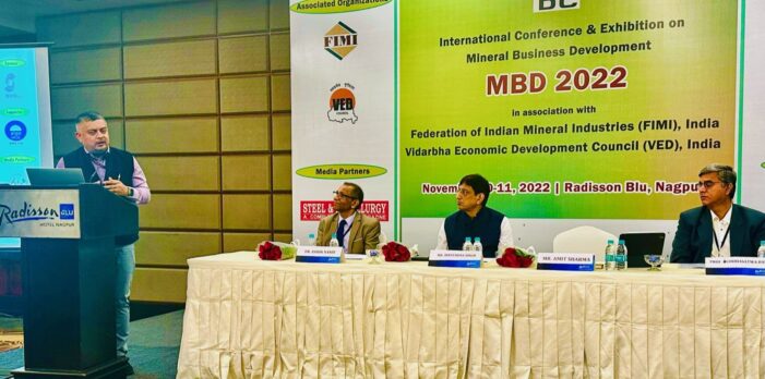 Secretary Mining invites Global Mineral Business Developers to invest in J&K
