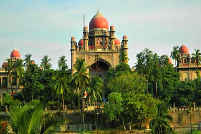 HC gives BJP conditional permission for rally in Telangana town