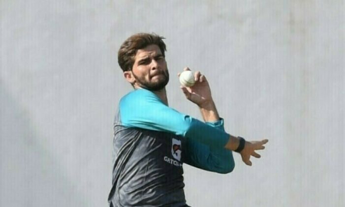 Shaheen makes flying return to red-ball cricket