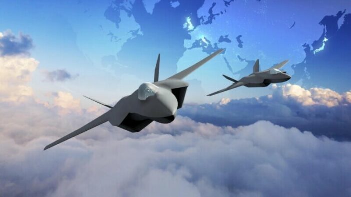 Japan, UK, Italy to make next-generation fighter jet