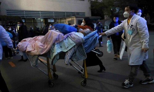 90pc of people in China province infected with Covid: official