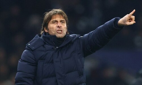 Conte not happy about quick Premier League restart