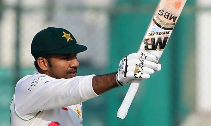 Sarfraz cherishes playing for Pakistan again