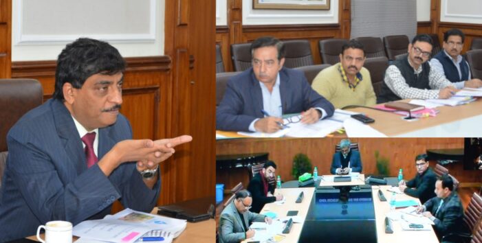 Ensure 100% certification of works taken up under JJM: CS