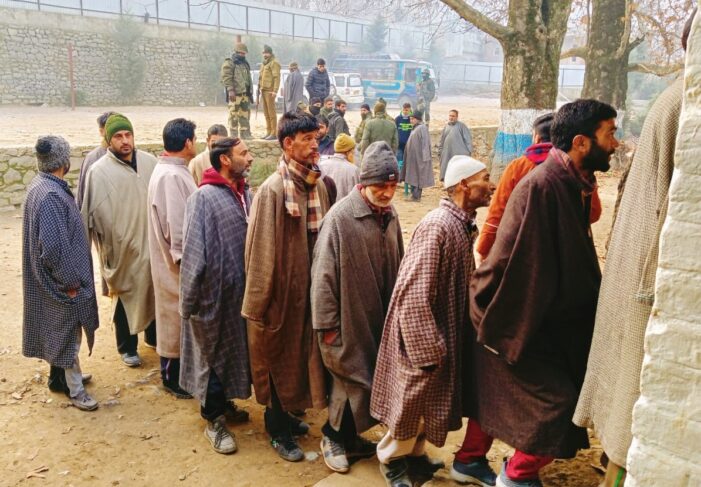 DDC repoll results declared in Drugmulla, Hajin-A, Independents win both seats