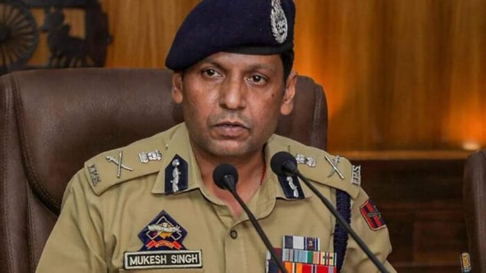 TS Wazir Murder Case, Gandhi Nagar Dacoity Accused Nabbed: ADGP Jammu