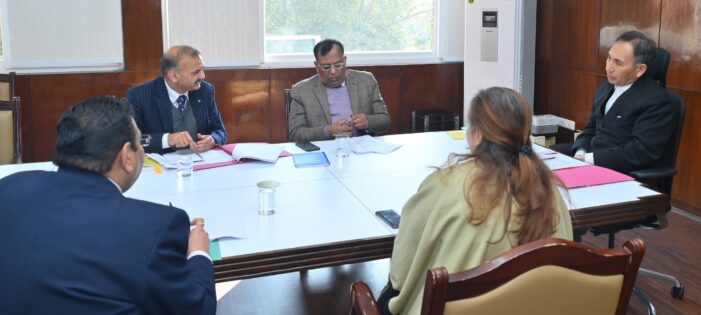 High Level Committee reviews functioning of Juvenile Justice Boards