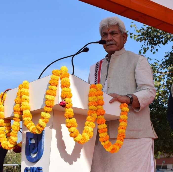 Lt Governor addresses birth anniversary celebration of Mahamana Pt. Madan Mohan Malaviya at Central University of Gujarat
