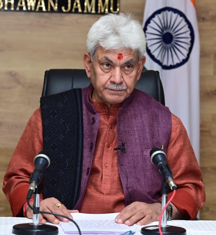 Govt all set to make 129 health, wellness centers operational by March next year: LG Sinha