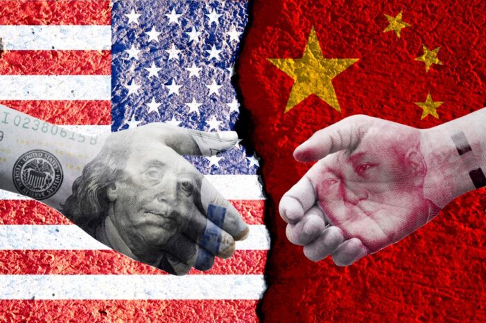 Biden administration launches ‘China House’ amid competition with Beijing