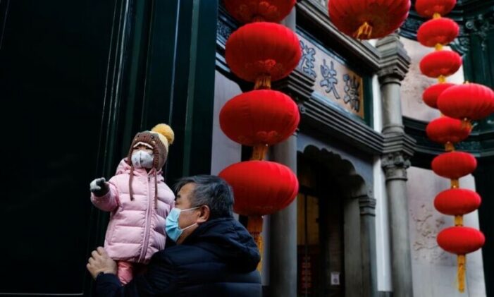 China’s first population drop in 6 decades sounds alarm on demographic crisis