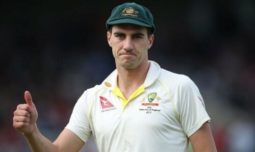 Best chance to win Test series in India, says Cummins