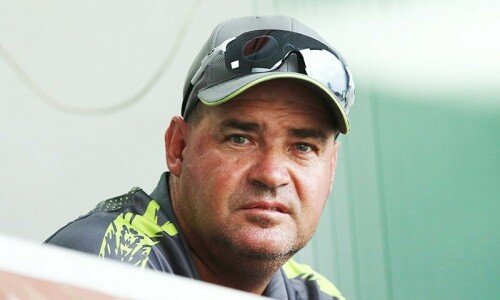 PCB search for head coach continues as Arthur avoids full-time role