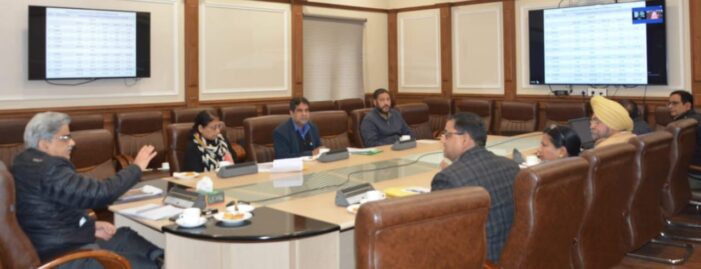 ACS APD reviews seed procurement plans for UT