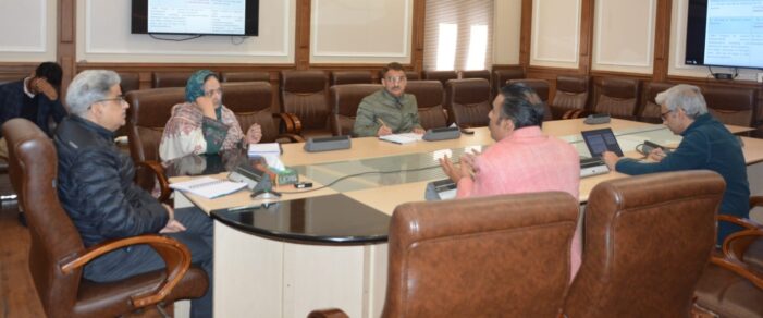 Administration to revive wool sector in J&K