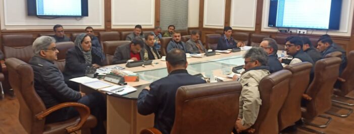 Atal Dulloo chairs review meeting of PMFME, ODOP Atal Dulloo chairs review meeting of PMFME, ODOP