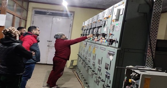 Heavy Snowfall disrupts electric supply to many areas of Kashmir: KPDCL