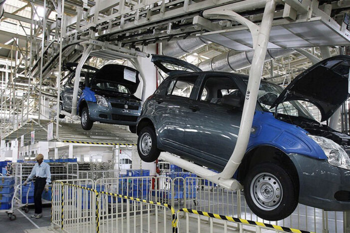 Maruti Suzuki recalls 17,362 cars for Faulty airbag controller