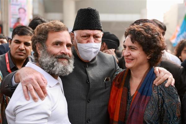 Bharat Jodo Yatra To Resume From Banihal, Enter Kashmir On Friday