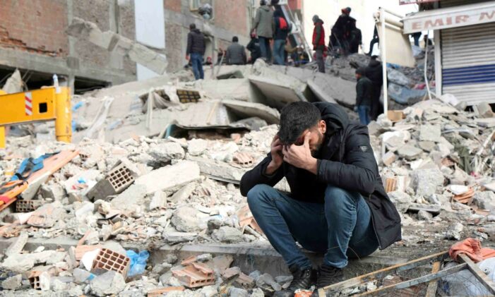 Death toll rises above 11,200 in Turkiye, Syria earthquake
