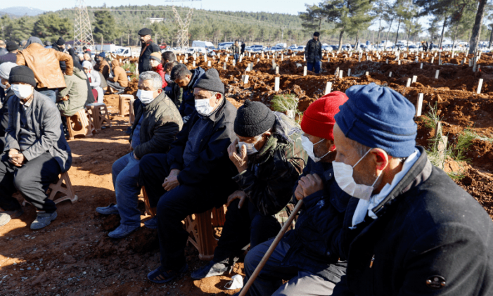 Hopes fade for finding more Turkiye-Syria quake survivors as toll crosses 17,500