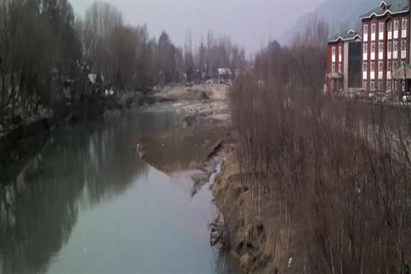 ‘Remove encroachments within seven days’, SMC issues notification for Doodh Ganga restoration