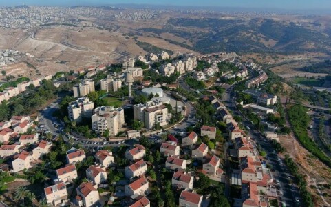US, Canada, European powers oppose Israeli settlement authorisation