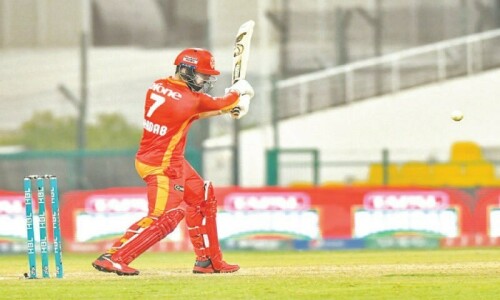 ‘Data-driven’ Islamabad start PSL campaign against reeling Karachi