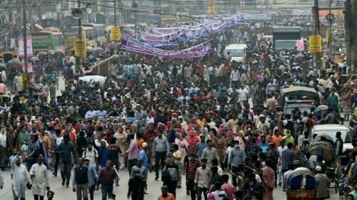 Bangladesh halts printing of main opposition newspaper