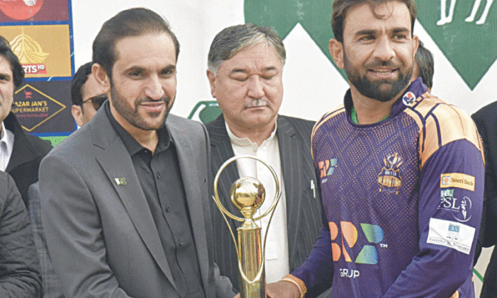 Iftikhar Ahmed dazzles as Gladiators edge Zalmi in PSL exhibition thriller