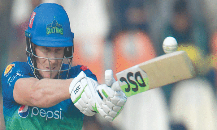 Miller, Abbas help Sultans swat away United