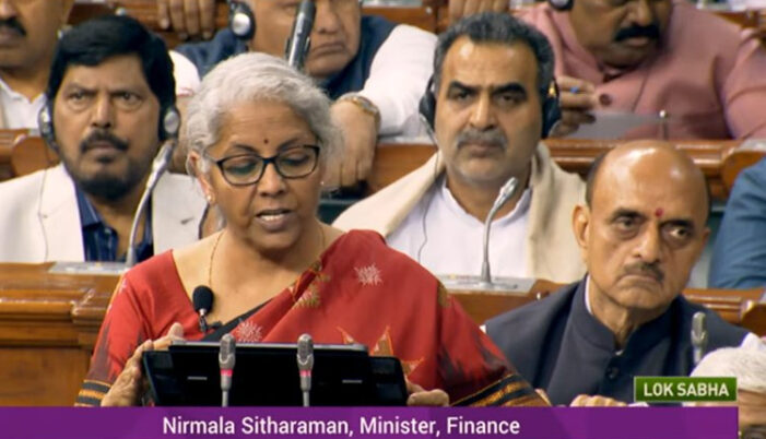 J&K gets Rs 35581 crore central assistance in Union budget