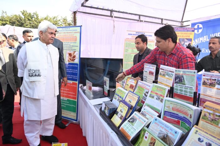 PMFBY will provide comprehensive coverage against crop losses arising out of natural calamities and unseasonal rains: Lt Governor