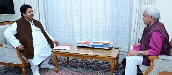 Former Minister calls on Lt Governor
