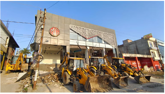 Jammu eviction drive: 5 arrested for pelting stones at officials