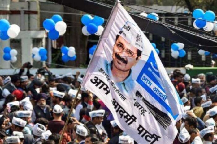 AAP condemns Delhi LG’s order for removal of party’s ‘government nominees’ from board of private DISCOMS