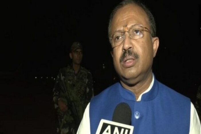 India stands ready to extend support to people of Turkey: MoS Muraleedharan