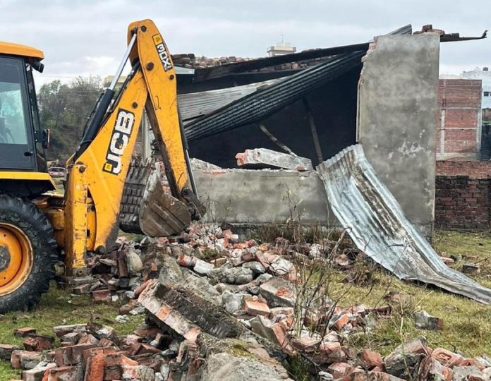 J-K’s eviction drive put on hold amid row, says official