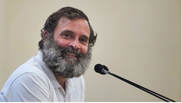 Rahul says Muslim League completely secular BJP lashes out Rahul says Muslim League completely secular BJP lashes out