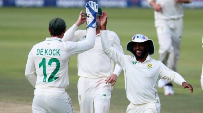 Test cricket returns to South Africa’s altered state of mind