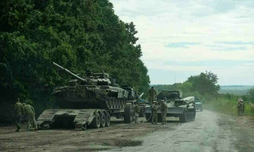 Kyiv says Moscow pursuing ‘attempts to encircle’ Bakhmut